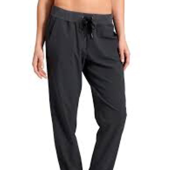 Athleta stripe city jogger pant - Picture 1 of 4